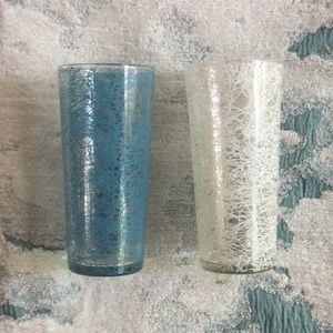 Mid Century Hi Ball Glasses